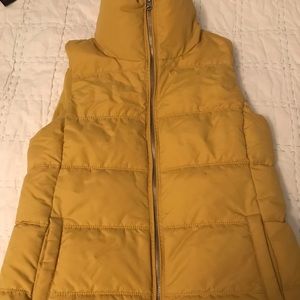 Puffer Vest